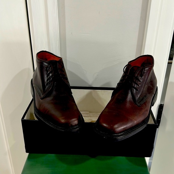 ColeHaan shoes brown size 9M - Picture 1 of 3